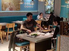 大堂-半天妖烤鱼(东方新天地店)