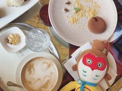 卡布基诺-纽约咖啡馆