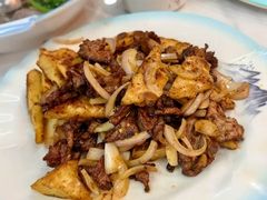 -老字号大盘鸡·丸子汤·抓饭