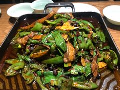 回锅肉-蜀厨小匠·民间川菜(犀浦店)