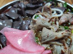 -老味道遵义虾子羊肉粉(兴关路店)