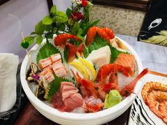 刺身拼盘-渔日本料理铁板烧(新天地假日广场店)