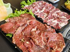 -金达莱烧烤(黎明南街店)