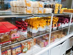 面包甜点陈列柜-BreadTalk面包新语·烘焙蛋糕(海岸城店)