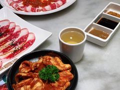 -韩宫宴烤肉·料理(青浦宝龙店)