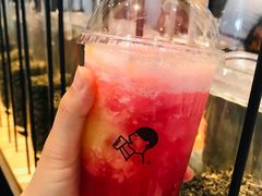醉醉桃桃-喜茶(北京三里屯太古里店)