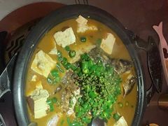 -探鱼·鲜青椒爽麻烤鱼(广州欣荣广场店)