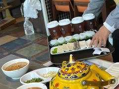 -前门·鲜肉火锅(长风店)