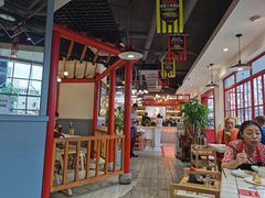 大堂-蛙一刀·麻椒鱼火锅(金仙桥店)
