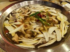 -芭夯兔·无骨兔汤锅(华阳店)