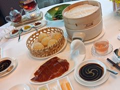 -东海朗廷酒店-唐阁T’ANG COURT 中餐厅