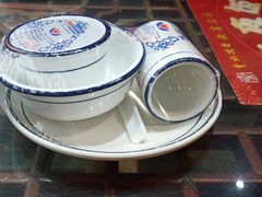 -李记搅团•非遗陕菜(三桥店)