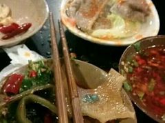 -岗上渣渣老火锅(两路口店)