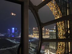 -影汇之星8字形摩天轮