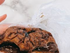 法芙娜巧克力贝果-tuan woodfire kitchen(锦绣坊店)