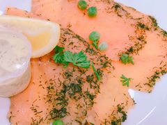 香草三文鱼拼盘-宜家·瑞典风味餐厅(北京西红门店)