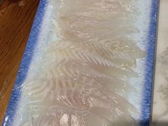 深海鲜鱼片-宣武小院涮肉(前门店)