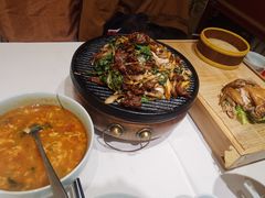 -惠丰堂饭庄·烤鸭·京味菜(翠微路店)