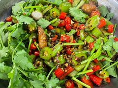 干锅肥肠-老丘丘(较场口店)