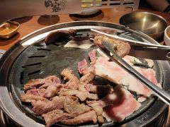 -九田家黑牛烤肉料理(新辰里亚运村店)