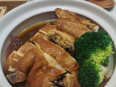 -蔡澜点心·粤菜(月星环球港店)