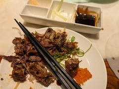 -北京老铺烤鸭(高新店)