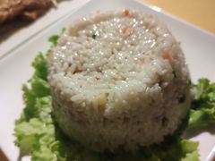 功德炒饭-功德林(南京西路店)