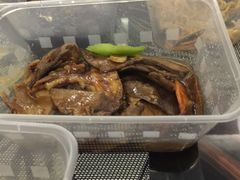 传统熘三样-董鲁烤鸭(建和街店)