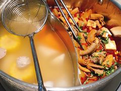 -左庭右院鲜牛肉火锅(浦江欢乐颂店)