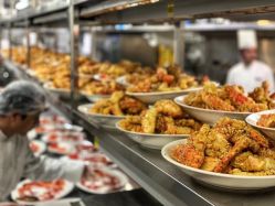 -福州香格里拉·宴会厅