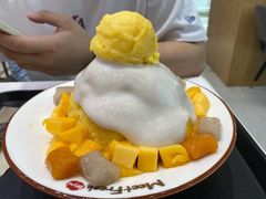 -鲜芋仙(番禺万达广场店)