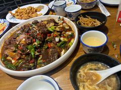 -高伟炒鸡总店(金源路店)