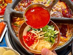 -钱摊摊安顺夺夺粉火锅(宏大广场店)