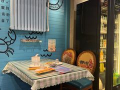 -虾宝贝胶东海鲜·渔家菜(小西天店)