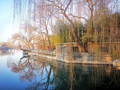 -济南大明湖景区