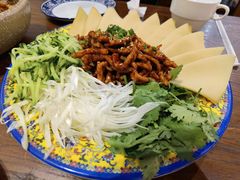 京酱肉丝-老北京私房菜(798店)
