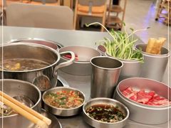 -晓沸牛肉海鲜小火锅(白湖亭万达广场店)