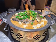 -探鱼·鲜青椒爽麻烤鱼(北京路天河城店)