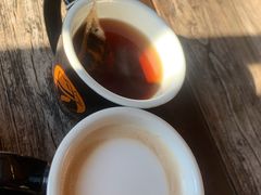 咖啡拿铁-D STAR COFFEE帝星咖啡