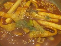 拉面炒年糕-青春分食(仙林大学城店)