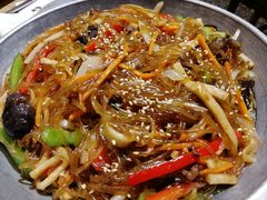 杂菜-姜虎东白丁烤肉(苏州中心店)