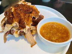 福山烧鸡-东莱馋房(陆家嘴店)