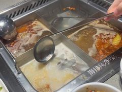 -海底捞火锅(坪山益田假日广场店)