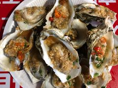 生蚝-海大南门夜市(海富街店)
