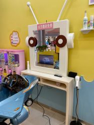 -爆米花儿童美发乐园