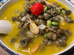 鲜虾汤螺狮-锡和无锡菜(景丽苑店)