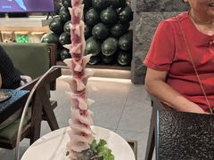 -得意咚瓜·顺德鱼生·冬瓜火锅(深圳首店)