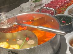 -潮牛壹号鲜牛肉火锅(世界城广场店)