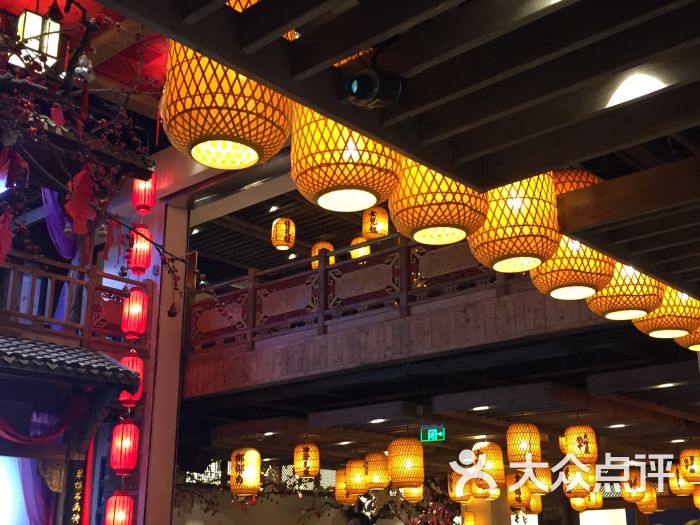 长安大牌档之凤舞朝阳(凤舞朝阳店)图片 - 第685张