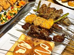 -老味烧烤(总店)